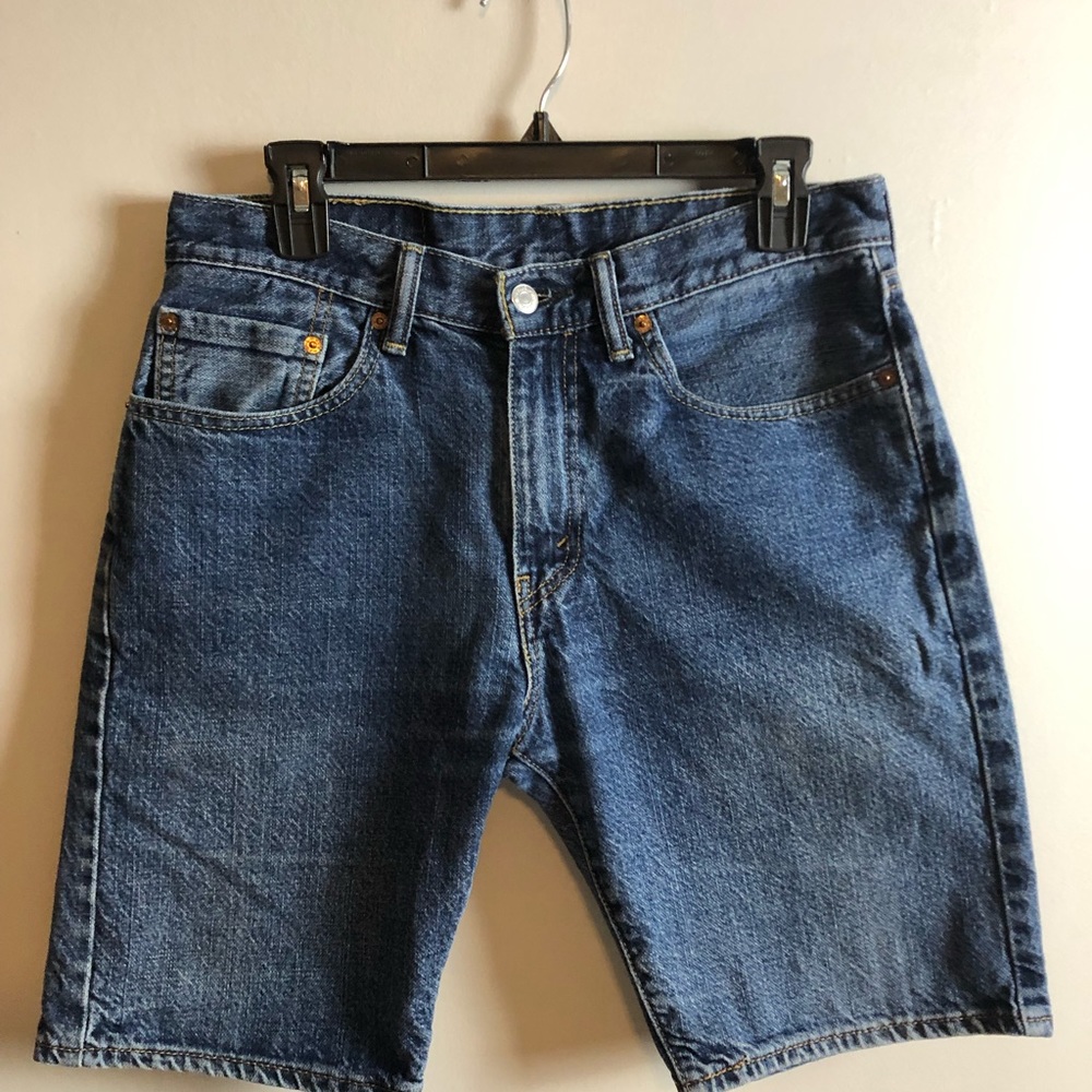 Men’s Levi’s Denim Shorts
